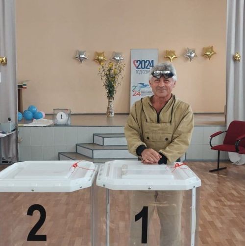 Гер күтәрүдә дүрт тапкыр дөнья чемпионы булып танылган Җәмил Шакиров Актүбәдә тавыш бирде
