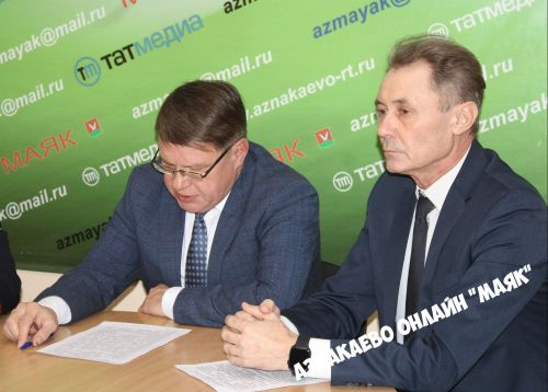 Коррупциягә каршы бергәләп көрәшик: Азнакайда әлеге мәкерле күренеш турында сөйләштеләр