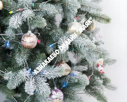 Азнакаевские Елки ждут маленьких гостей