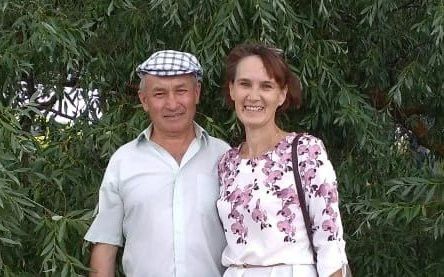Юбилеегыз белән, Миләушә Фәгыйлевна!