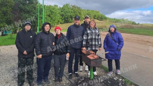 «Арбузный сентябрь»: праздник дружбы и тепла в обществе инвалидов