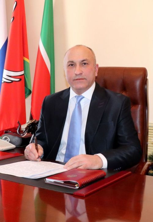 Шайдуллин Марсель Зуфарович