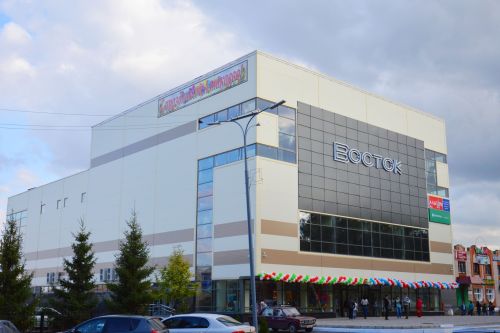 Торгово-развлекательный центр «Восток»