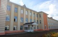 Школа № 1 пгт.Актюбинский