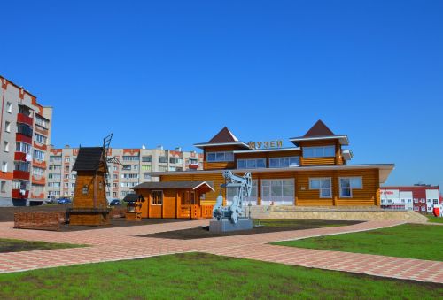 Азнакай туган якны өйрәнү музее