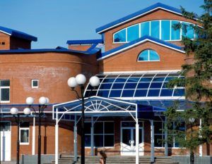 Азнакайның «Лидер» спорт мәктәбе