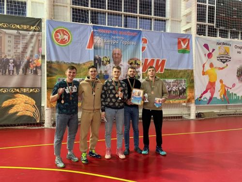 В новый год со спортом