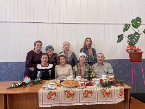 Азнакайда «Раштуа очрашулары» уза