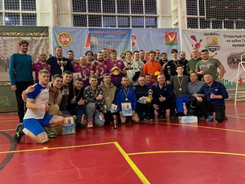 В новый год со спортом