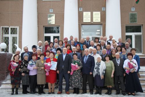 Азнакай ветераннары узган елгы эшчәнлекләренә йомгак ясадылар