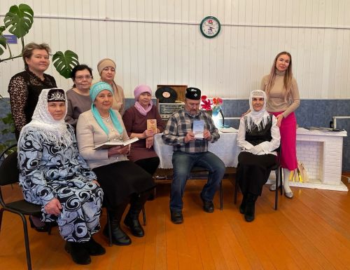 Чубар Абдулда шагыйрь Илдус Гыйләҗевны искә алдылар