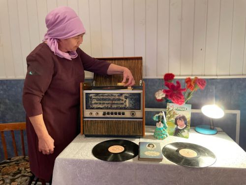 Азнакайда Әлфия Авзалова истәлегенә багышланган кичә узды