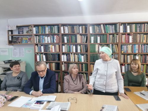 Азнакайның оста каләм иясе яңа китабын тәкъдим итте