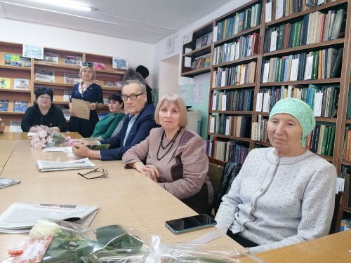 Азнакайның оста каләм иясе яңа китабын тәкъдим итте