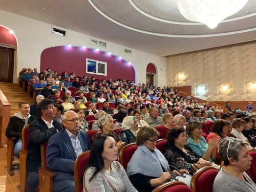Показ фильма «Җылак», посвященный  Народному артисту РСФСР Азгару Шакирову