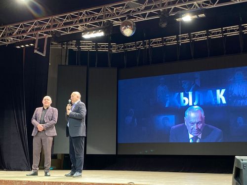 Показ фильма «Җылак», посвященный  Народному артисту РСФСР Азгару Шакирову