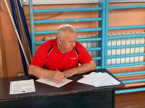 В Азнакаево состоялся турнир по настольному теннису на Кубок Главы района