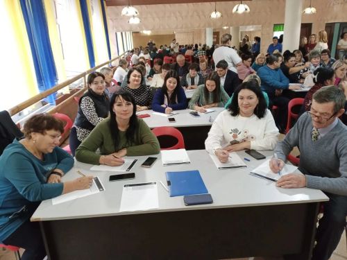 Азнакайлылар Бөтендөнья «Татарча диктант» акциясенә кушылдылар