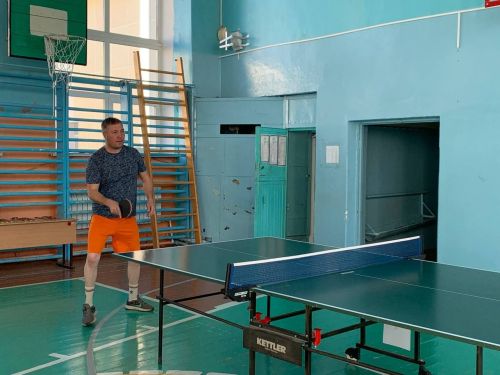 В Азнакаево состоялся турнир по настольному теннису на Кубок Главы района