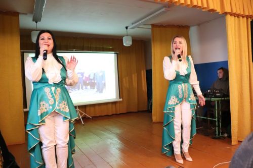 Азнакай районының Октябрь Бүләк авылы 100 еллык юбилеен билгеләп узды