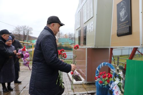 Азнакай районының Октябрь Бүләк авылы 100 еллык юбилеен билгеләп узды