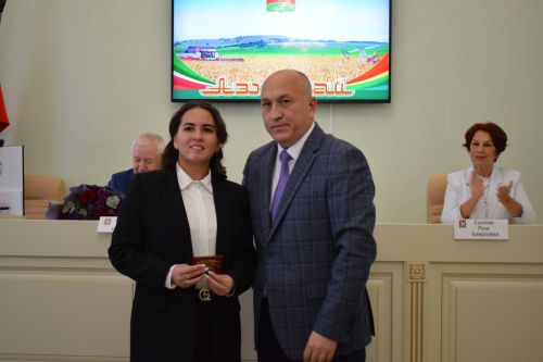 Азнакай район һәм шәһәр Советларының берләштерелгән утырышы узды