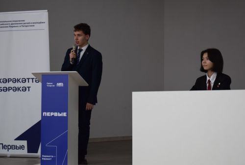 Азнакайда «Беренчеләр хәрәкәте»нең рәисе сайланды