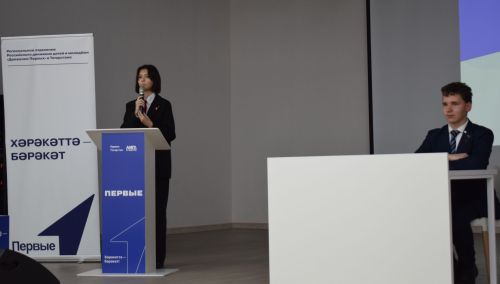 Азнакайда «Беренчеләр хәрәкәте»нең рәисе сайланды