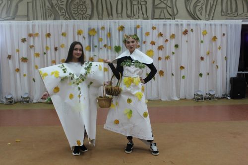 В Азнакаево состоялся «Осенний бал»