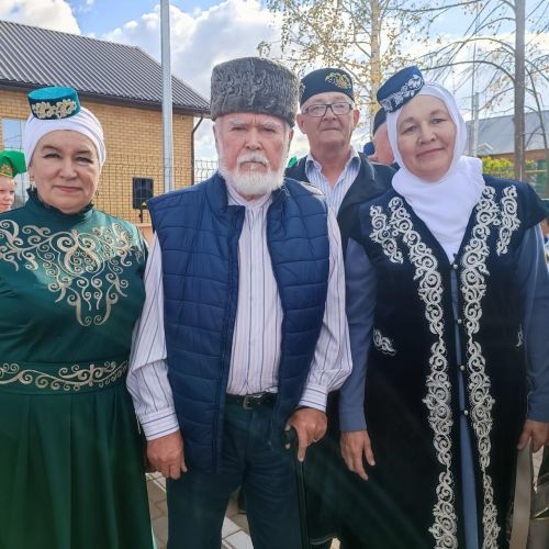 Азнакай делегациясе “Ялчыгол укуларында” булып кайтты