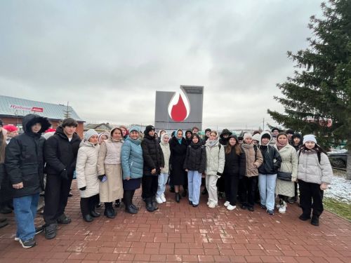 В День памяти жертв политических репрессий в Азнакаево состоялся митинг
