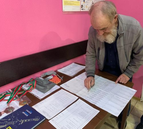 В Азнакаево состоялся турнир по бильярду