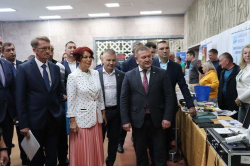 Азнакайда авыл хуҗалыгын цифрлаштыру турында сөйләштеләр