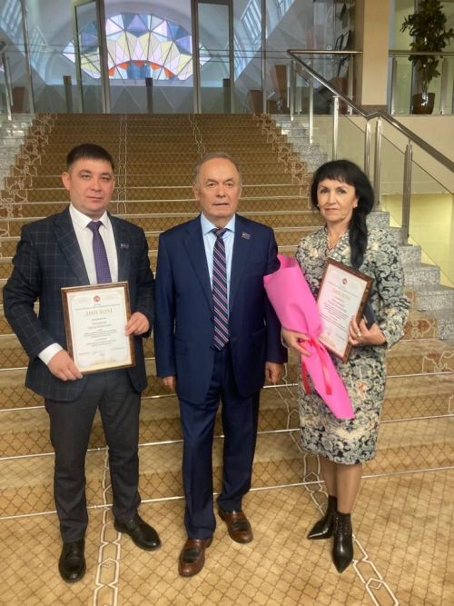 Азнакаевские руководители стали победителями республиканского конкурса