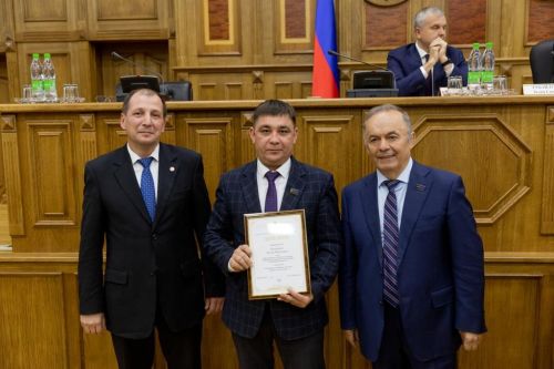 Азнакаевские руководители стали победителями республиканского конкурса