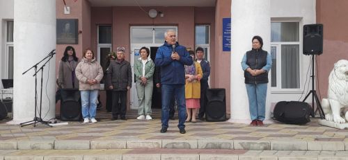 В Азнакаево прошла благотворительная ярмарка