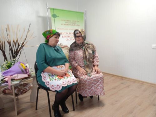Иҗат чишмәсе челтерәп ага