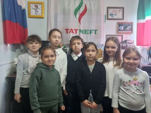 В Азнакаево состоялся очередной сеанс радиосвязи с космонавтами Роскосмоса