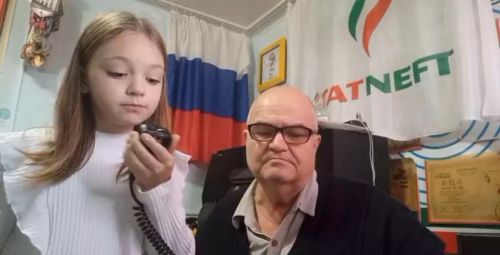 В Азнакаево состоялся очередной сеанс радиосвязи с космонавтами Роскосмоса
