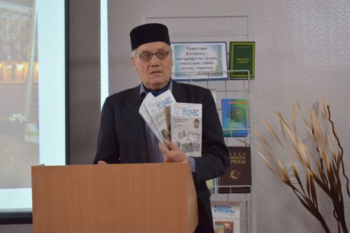 Ялчыгол мирасы Азнакай белән Сарманны берләштерде
