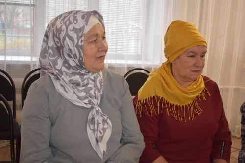 Ялчыгол мирасы Азнакай белән Сарманны берләштерде