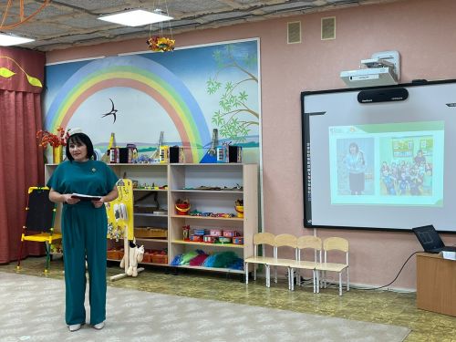 Азнакай тәрбиячеләре бәйге тотты