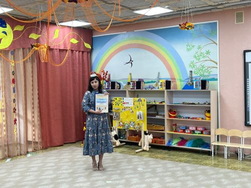 Азнакай тәрбиячеләре бәйге тотты