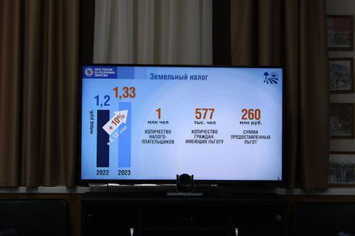Граждане, платите налоги вовремя