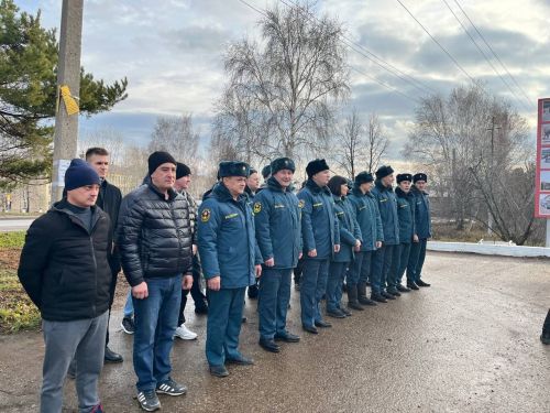 В Азнакаево прошел конкурс «Лучший водитель – 2023»