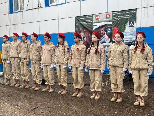 В Азнакаево прошел конкурс «Лучший водитель – 2023»