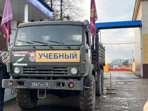 В Азнакаево прошел конкурс «Лучший водитель – 2023»