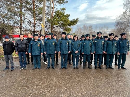 В Азнакаево прошел конкурс «Лучший водитель – 2023»