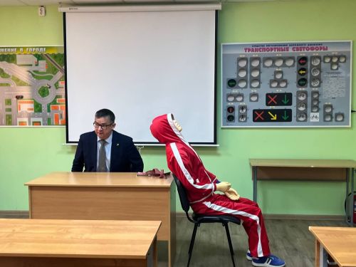 В Азнакаево прошел конкурс «Лучший водитель – 2023»