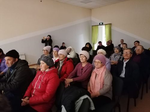 Азнакайның Яңа Юл микрорайонында Сөмбелә бәйрәмен билгеләп үттеләр